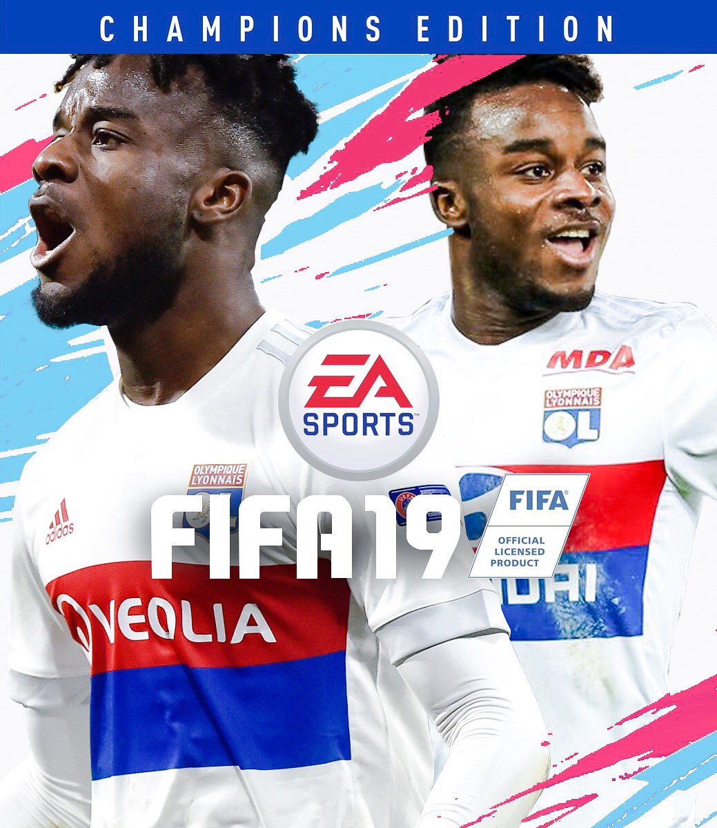 Après cette soirée ça ne fait plus aucun doute, le numéro 27 remplacera bien Cristiano Ronaldo sur la jaquette #FIFA19.