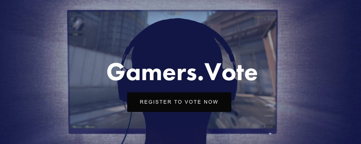Gamers_Vote's tweet photo. IT’S NOW OR NEVER Online Voter Registration cutoff is … TODAY in Alaska, Ohio, Pennsylvania and South Carolina.  TOMORROW (Oct 8) in:  Arizona, Florida, Georgia, Hawaii, Indiana, Louisiana, Maine, Rhode Island, Tennessee and Washington State. Register at https://t.co/H4QxNGWq4P https://t.co/ZvZZo0qwxu