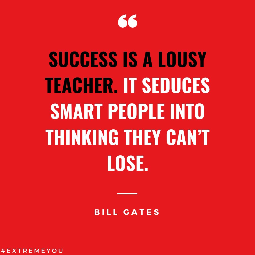 ExtremeSRO's tweet photo. Celebrate your successes, learn from your failures. #ExtremeYou https://t.co/vqZAtE4eWl