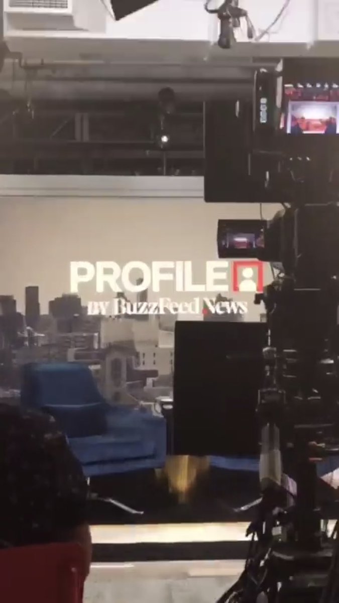 QueerPratt's tweet photo. Today some of our Queer Pratt team was in the live studio audience for PROFILE by @buzzfeednews to support Christine Hallquist , the first transgender major-party candidate for governor! Ms. Hallquist gave a lovely and on-point interview which will air next week! https://t.co/7CHJux7hmJ