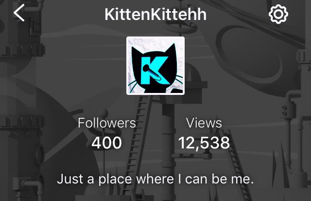 kittenkittehh's tweet photo. Welcome everyone new to the #LittFam !! Cant believe we already hit 400 on teitch and almost at 250 on youtube!! https://t.co/w3ggFNkeBe