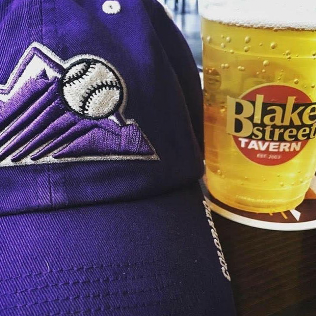 Colorado Rockies fans - head over to <a href="/blakesttavern/">Blake Street Tavern</a> to catch today's playoff game! 
.
.
.
.
.
.
.
.
#colorado #rockies #mlb #blakestreet #blakestreettavern #tavern #sportsbar #baseball #mlbplayoffs #beer #wisconsin #brewers #denver