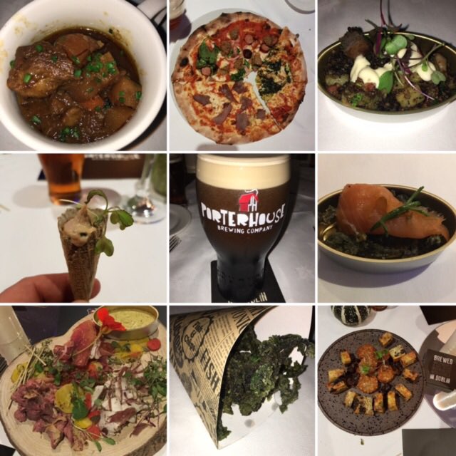 irishhospglobal's tweet photo. Huge thank you to @thetwelvehotel and @chefmod717 for this incredible food and thank you @phbrew for pairing the perfect beers to accompany! #famousforfood #Galway https://t.co/H1AcgEglom