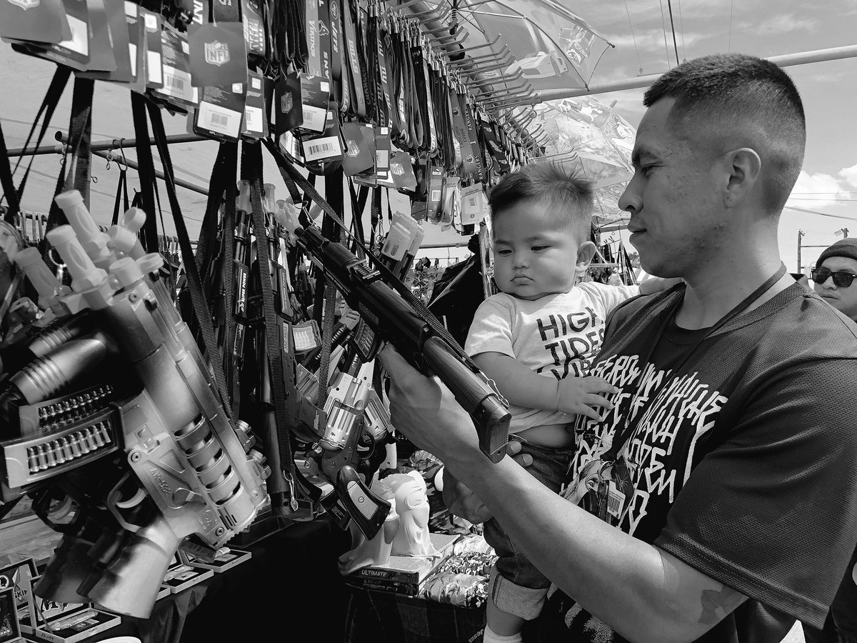 Today in El PASO TX w the crew and future crew