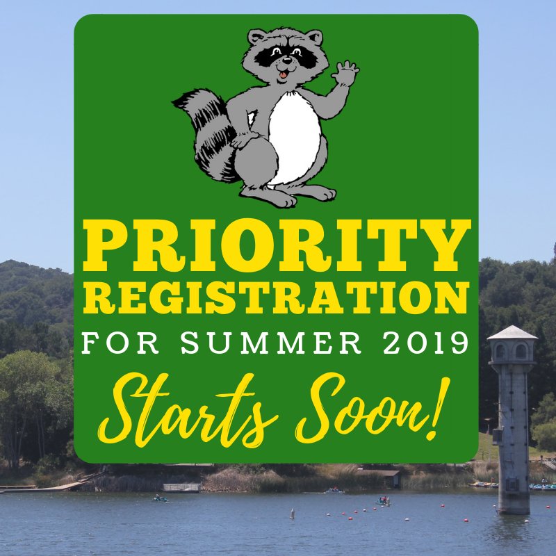 roughingitcamp's tweet image. You might not be thinking about next summer, but we are! 
Priority Registration + 2019 Dates and Rates debut NEXT WEEK!
Stay tuned for more information about the best rates for 2019, and save the date for another summer full of outdoor FUN! 
#RIDC #RoughingItDayCamp #Summer2019