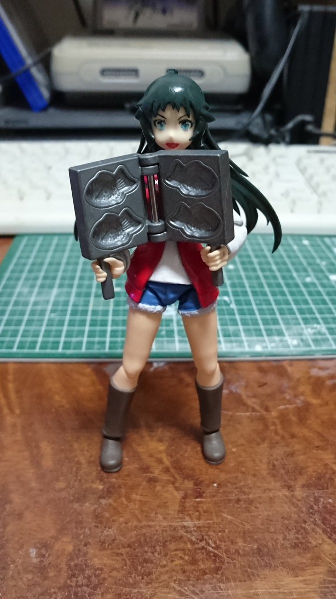うにお On Twitter 南条光たい焼き名人アルティメットフォーム