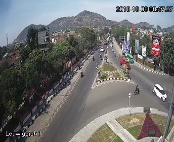 Dishub_Cimahi's tweet photo. 08.45 WIB Situasi Arulin Leuwi Gajah ( Bunderan Leuwi Gajah) Terpantau Lancar https://t.co/YiVib0pvJJ