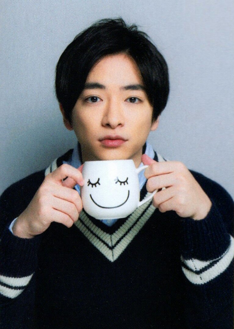 YC_Paradise's tweet photo. 【duet 11.2018】

#知念侑李 
#HeySayJUMP https://t.co/amxE8YHwDT