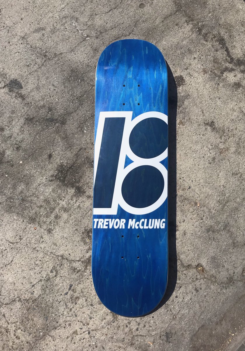 PlanBofficial's tweet photo. @trevormcclung “Stained Series” Available now check your local retailer or 👉🏻#https://planbskateboards.com/collections/home-page/products/trevor-stained-8-1-pro-deck #prospecconstruction #planbskateboards https://t.co/3GfPC9ljxZ