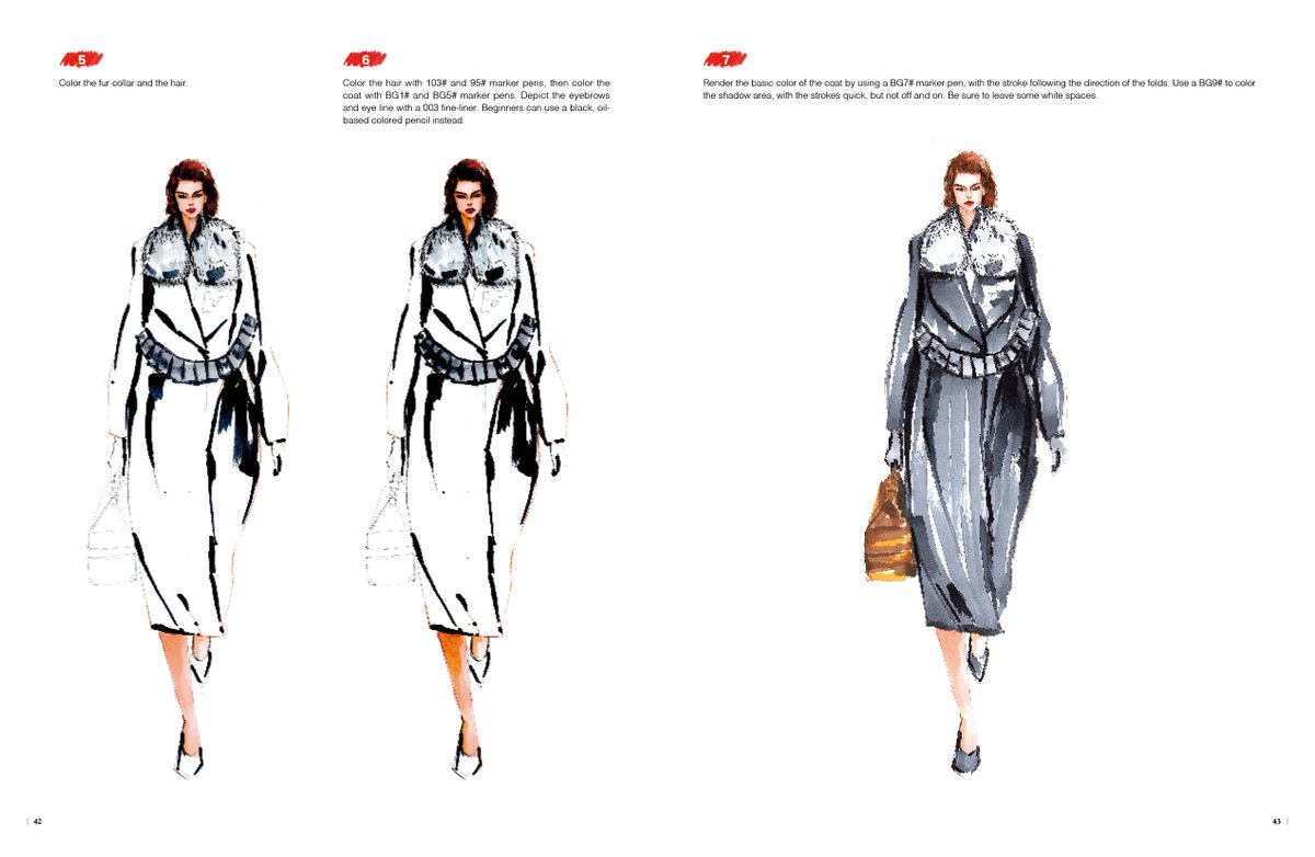 basic fashion sketches