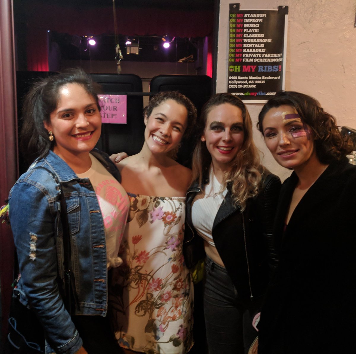 ActorsSlash's tweet photo. Last Days to see #DesAFECTO until Oct 14!
https://t.co/N4iZ9pnUvz
Actors creating opportunities. @SoyJorgeDuraan directing #DesAFECTO, a play he wrote and Co-Produced with @DanLopecci.
If you want to practice your Spanish and enjoy good theater, check out @NirvanaTheater https://t.co/nJ2Hl9PeuR