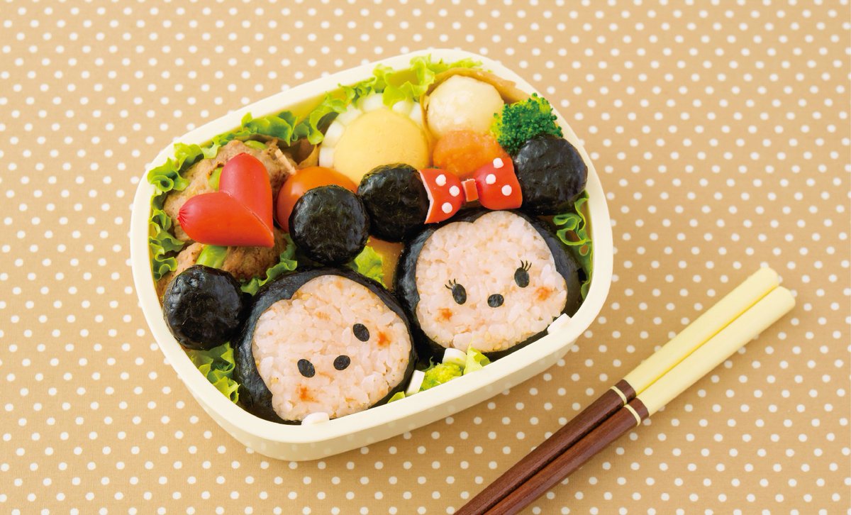 ディズニー ゲーム公式 בטוויטר 今日は 体育の日 秋に 運動会 がある学校も多いのでは ツムのかわいいお弁当で気分も盛り上げて ブティック ムック ディズニー ツムツム かわいいお弁当レシピ ツムツム スポーツの秋 T Co