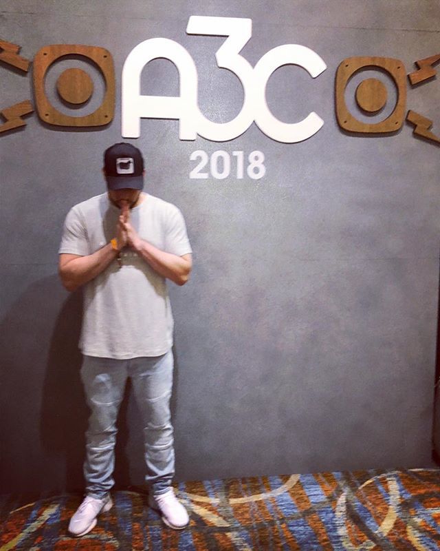 BeatsByJDay's tweet photo. ๐๐ฝBlessed to experience AC3
S ! M P L Y
I N C R E D ! B L E
๐ถ
#a3c #a3c2018 #ac3festival #atlantamusicscene #producerlife #musicislife #beatsbyjday https://t.co/mvACkRtNVW https://t.co/3QuF1i6qxG