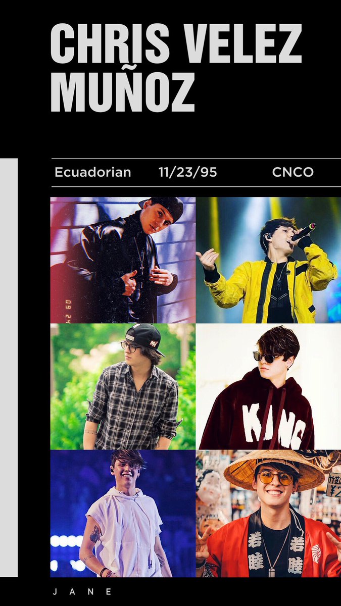 kassadilla666's tweet photo. ok I’m done #cnco #cncoedit #chrisvelez https://t.co/AWZru83EZw