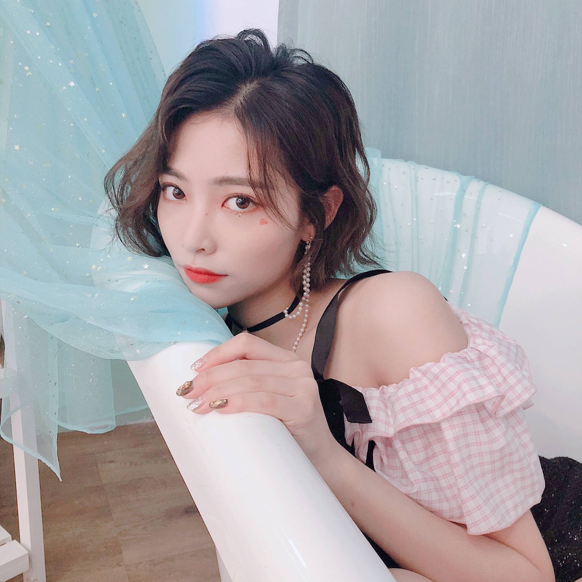 jiaqipics's tweet photo. #许佳琪 #쉬쟈치 https://t.co/QvHwijXJ1q