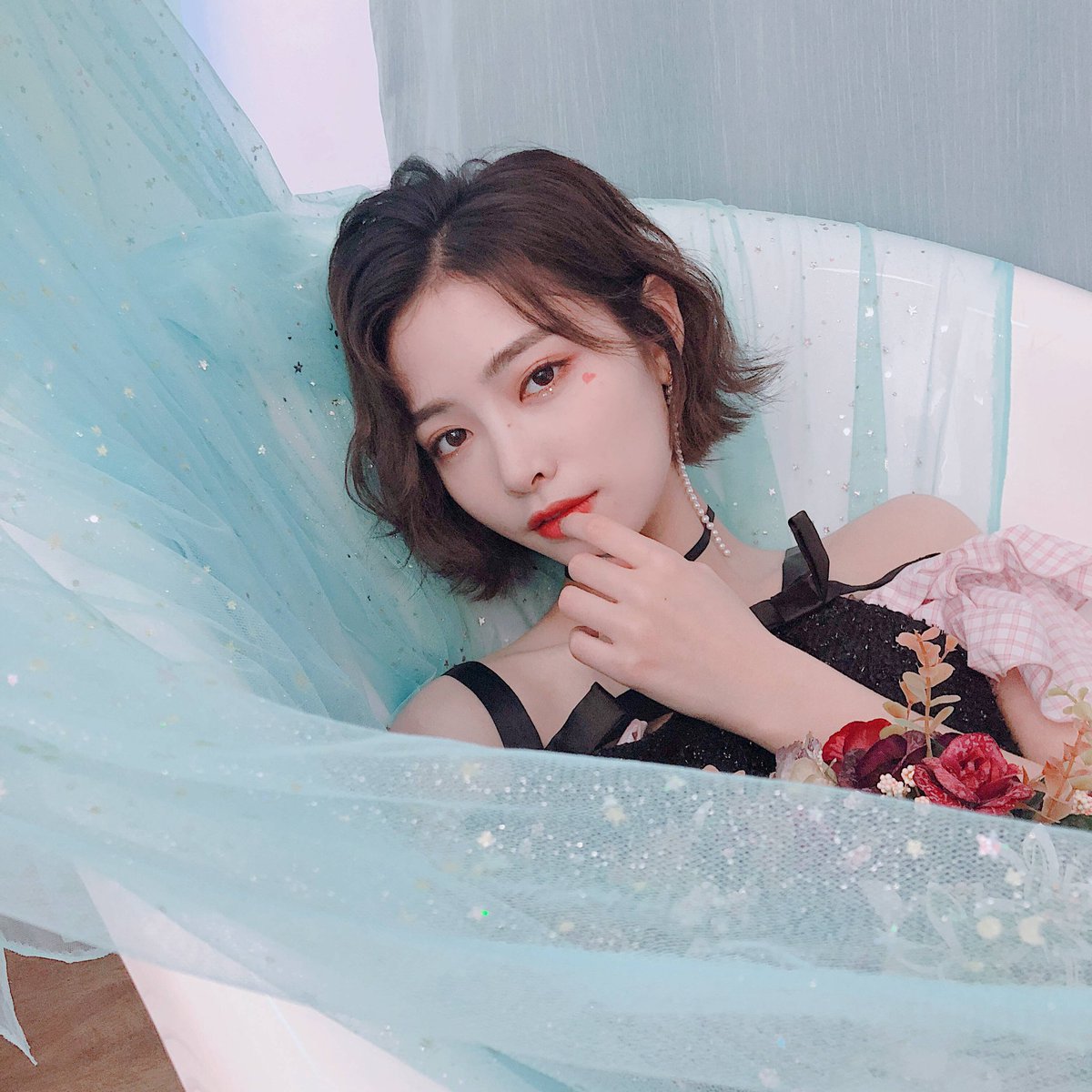 jiaqipics's tweet photo. #许佳琪 #쉬쟈치 https://t.co/QvHwijXJ1q