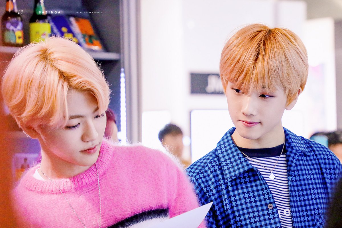 bazinga25813's tweet photo. 181006 （1/2）
#지성 #박지성 #JISUNG 
#재민 #나재민 #JAEMIN #NCT
https://t.co/ivOwWAK7HN
https://t.co/EQBEdo6Jq7
https://t.co/uaxKxTZmWN https://t.co/mI8yDkVZqO