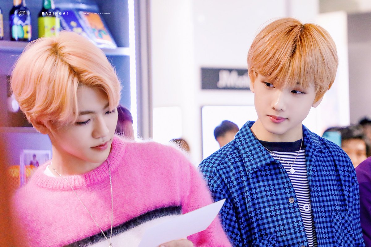 bazinga25813's tweet photo. 181006 （1/2）
#지성 #박지성 #JISUNG 
#재민 #나재민 #JAEMIN #NCT
https://t.co/ivOwWAK7HN
https://t.co/EQBEdo6Jq7
https://t.co/uaxKxTZmWN https://t.co/mI8yDkVZqO