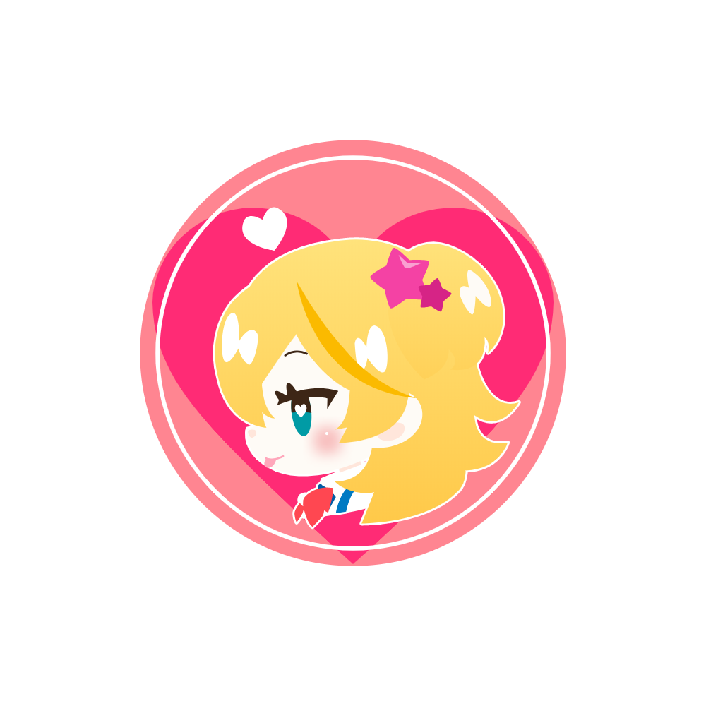 ট ইট র はあちゃま 最強アイドル 似顔絵メーカーだーーーーーーー かわいいの作ってくれてありがとん