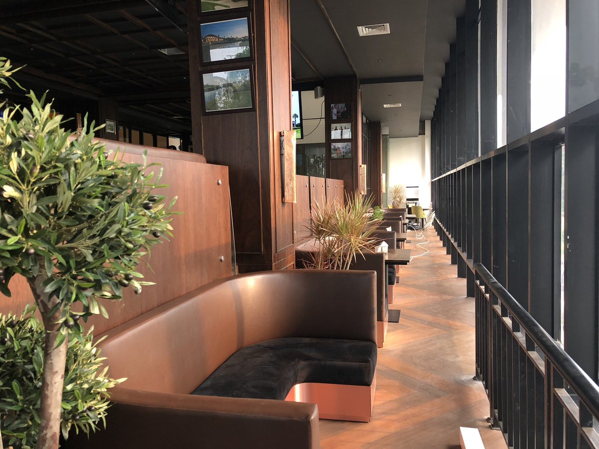 Senayan Golf Club tweet media