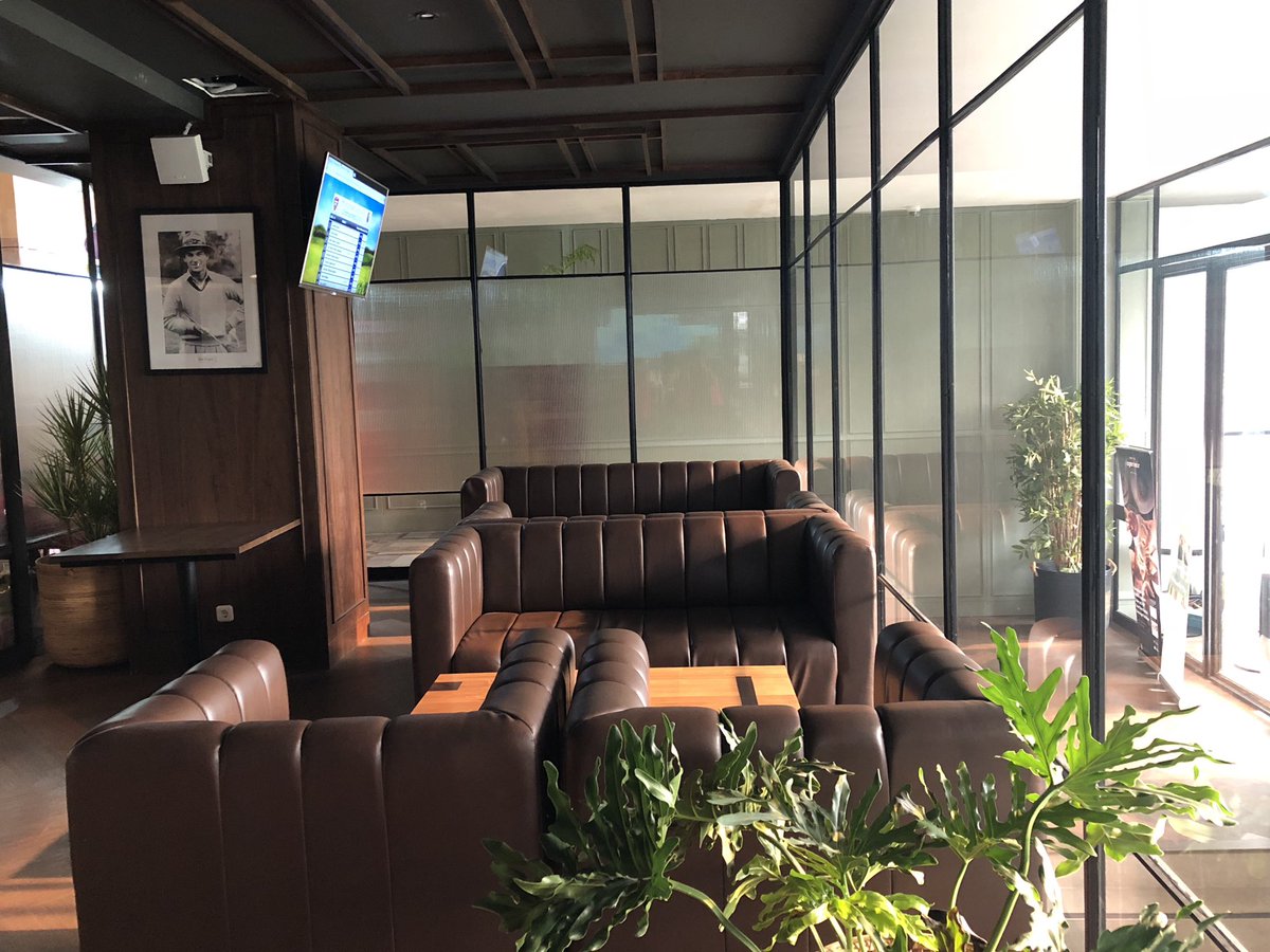 Senayan Golf Club tweet media