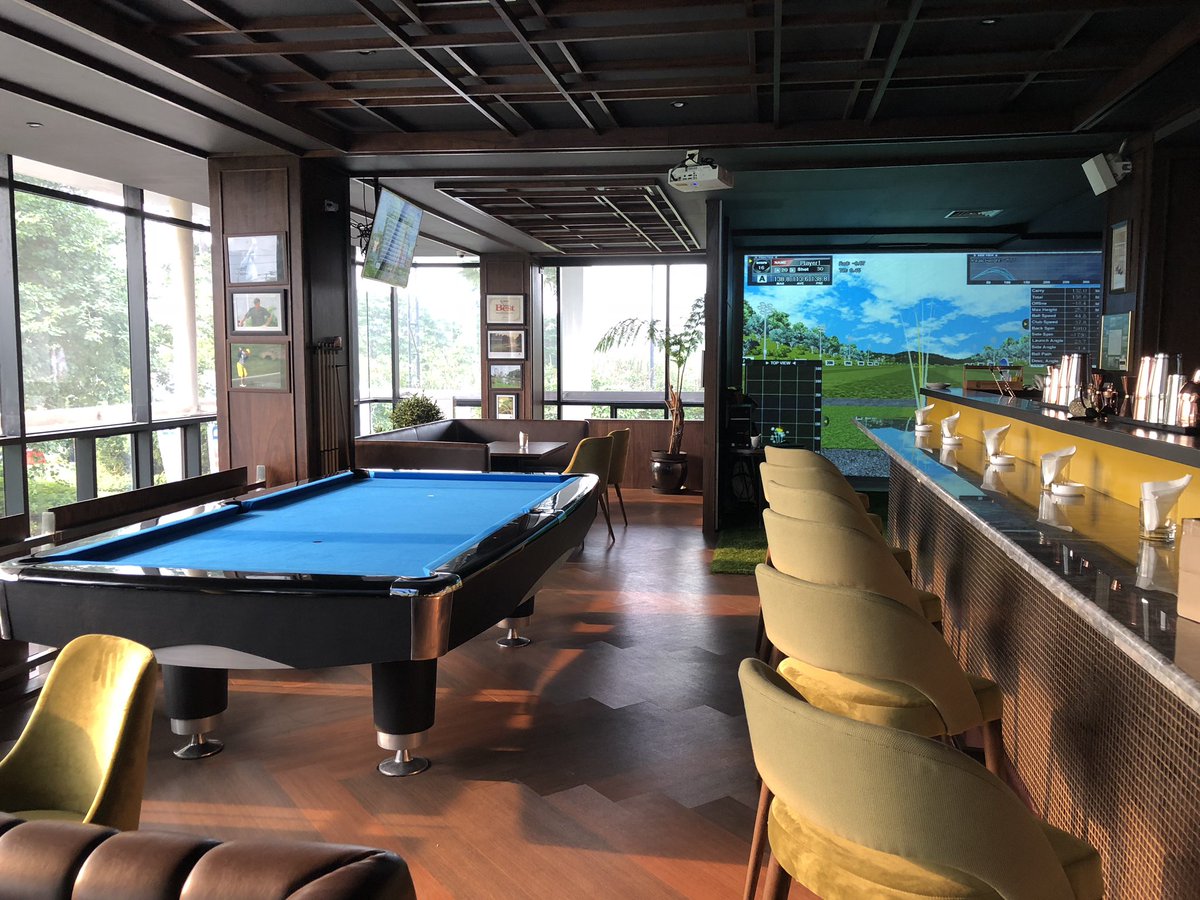 Senayan Golf Club tweet media