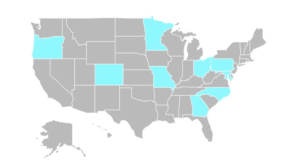Forbes's tweet photo. The top 10 rising cities for startups:

1. Columbus, Ohio
2.  St. Louis
3. Atlanta 

https://t.co/ou3topPV9Z https://t.co/O2pudmKtgK