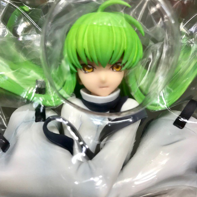 4Fフィギュア】 「ユニオンクリエイティブ C.C.」好評販売中です