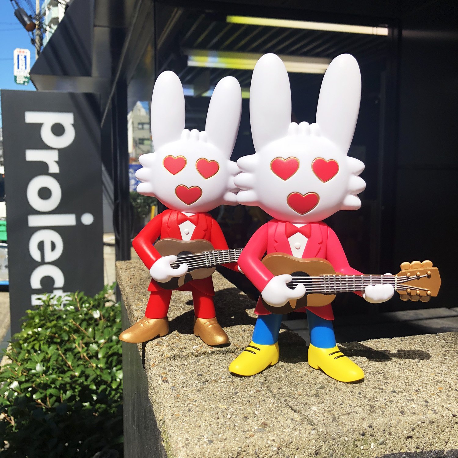 新品 未使用 忌野清志郎 ヒトハタウサギ スマホリング 希少 RC