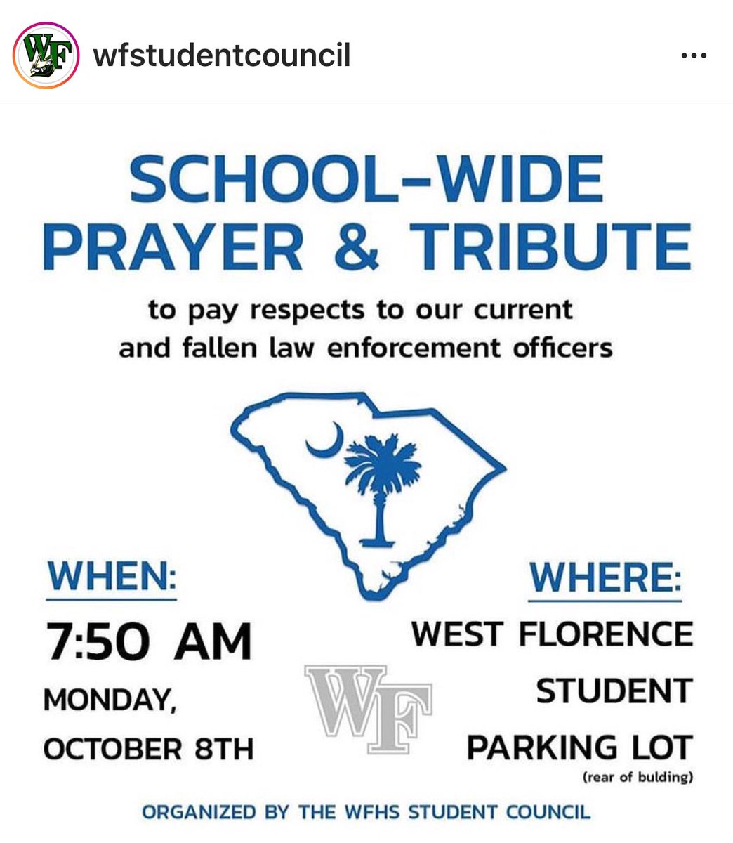 WFHS_ABC's tweet photo. Tomorrow💙🖤 #knightnation https://t.co/8UukQqXb5X