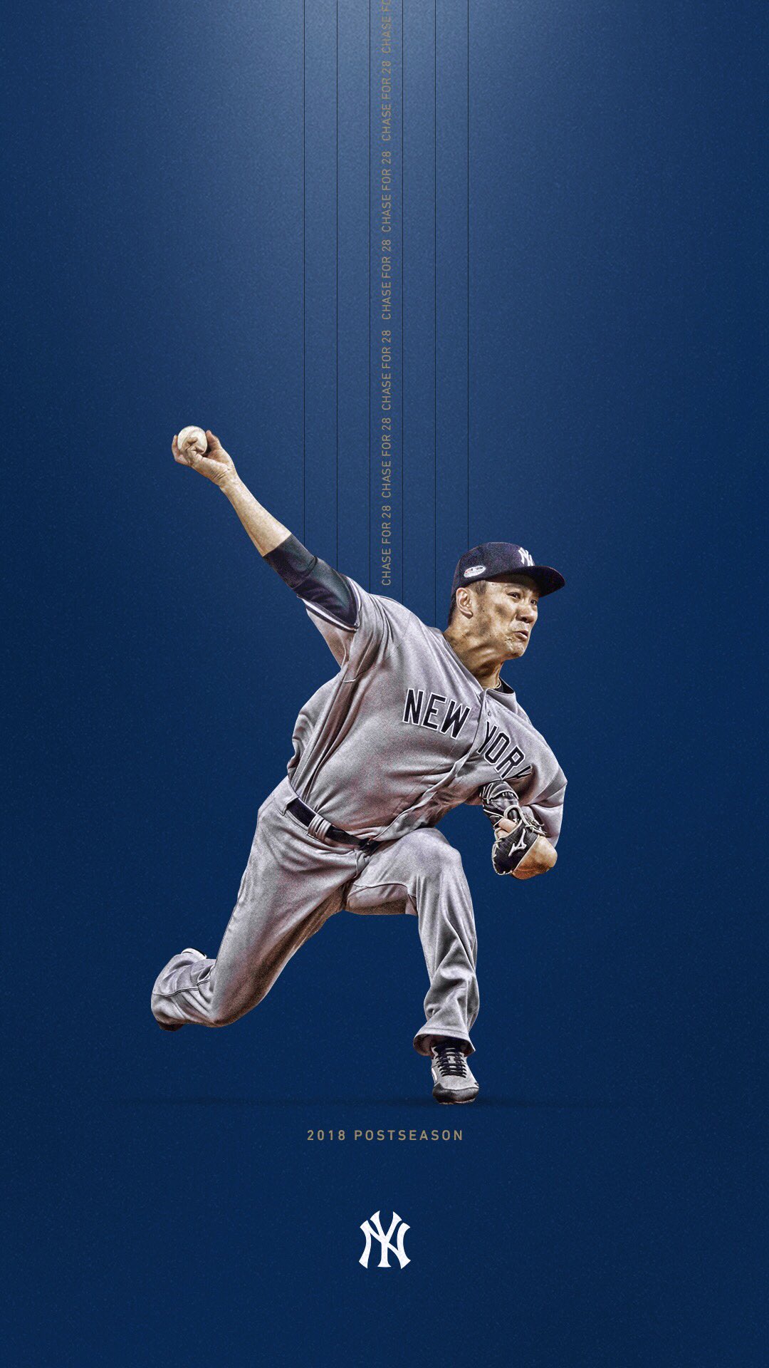 100+] New York Yankees Wallpapers