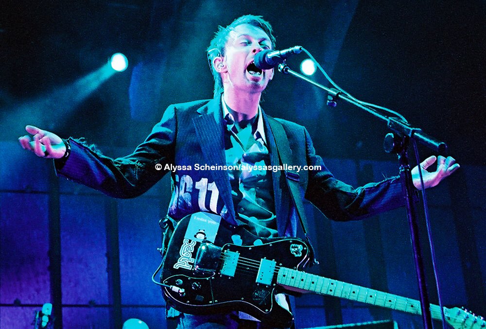 Happy Birthday to Thom Yorke!  
