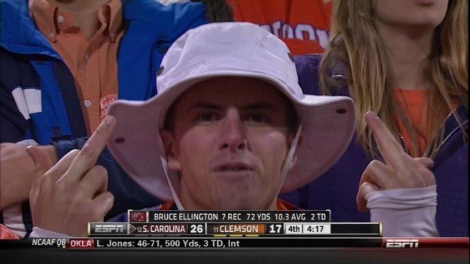 scarn4heisman's tweet photo. The good ole days https://t.co/eErxHtL6GH
