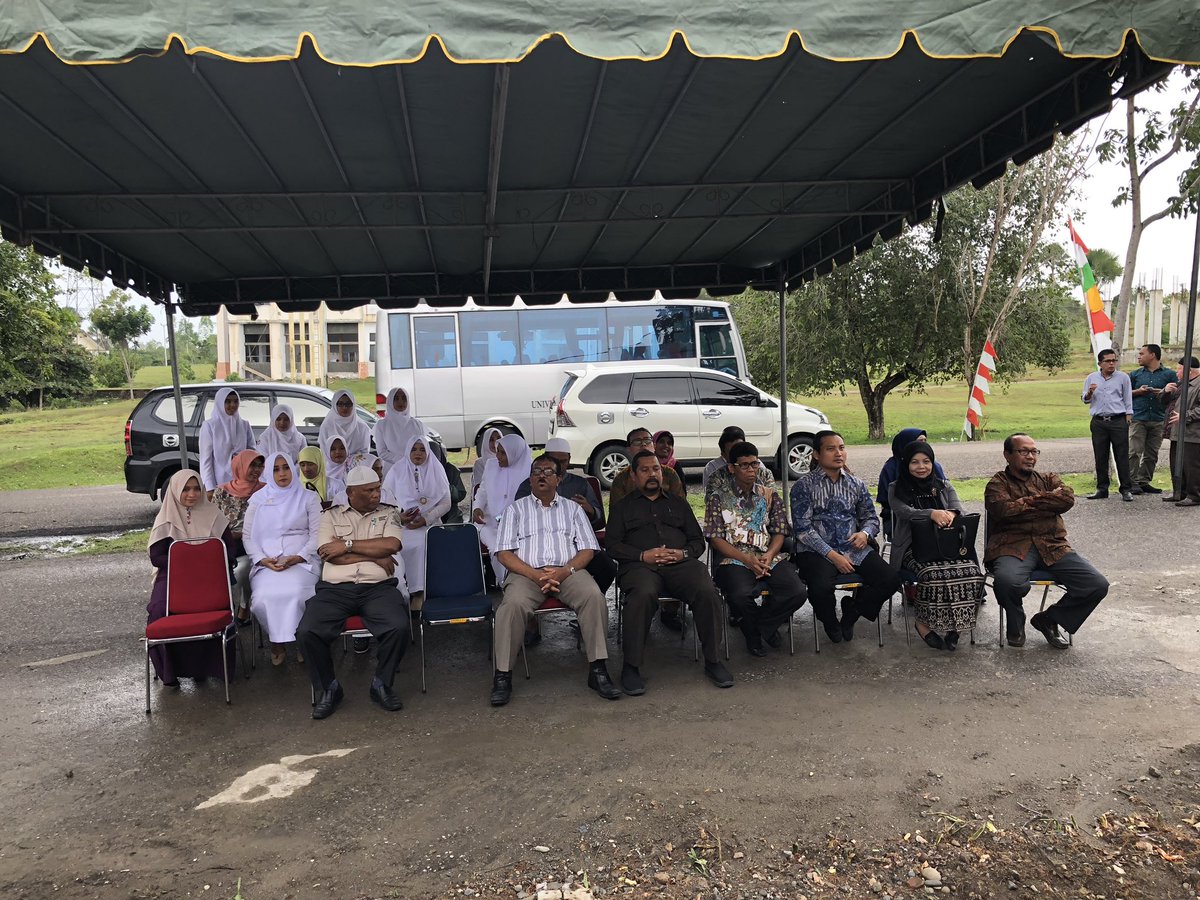 Peresmian Klinik Kesehatan Universitas Malikussaleh - Reuleut 
<a href="/HumasUnimal/">WartaUnimal</a> 
<a href="/SamboMasriadi/">Masriadi Sambo</a> 
<a href="/apridar1/">Apridar</a>