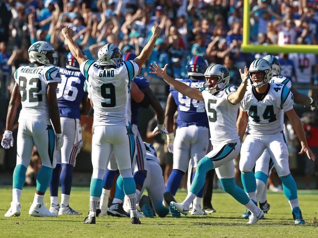 Graham Gano tweet media