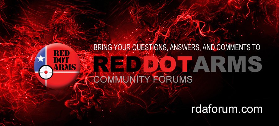 Visit our Firearms Forum and see what the buzz is about!

rdaforum.com

#ShootingForum #NRA #2a