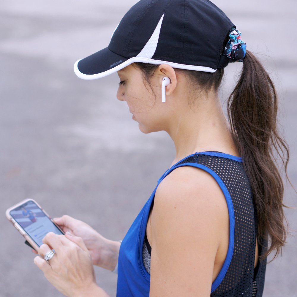 StyleInShape's tweet photo. Sundays are for long runs and I've got @Aaptiv coaching me through every mile! Make sure you click https://t.co/lxApUKPQJQ to read how it this #fitnessapp made me a better runner. #aaptiv #audiotraining #FitReview #halfmarathontraining https://t.co/4SL8sGjUNo