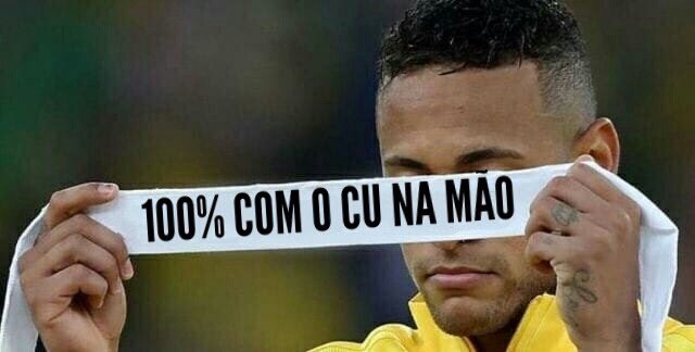 Como estamos no momento, em um meme. #eleições2018