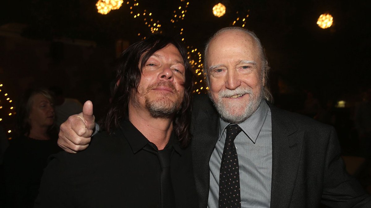 Scott Wilson, who played Hershel Greene in 'The Walking Dead,' dies at 76 bit.ly/2y7Xkbx https://t.co/DPwQ35FqWf