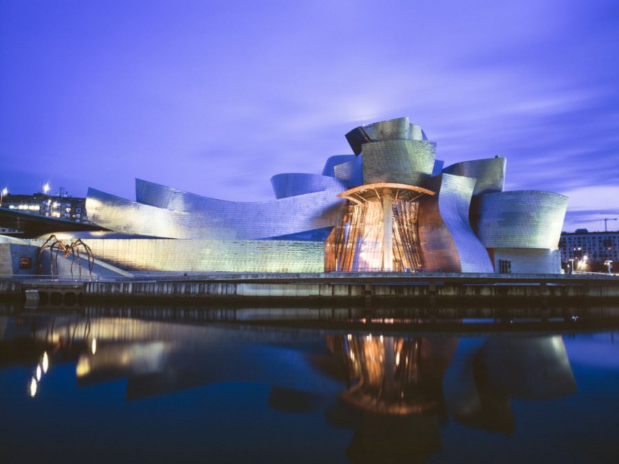 alanxelmundo's tweet photo. #PreguntaAXM ¿Conocen el Museo Guggenheim? Su arquitectura los impresionará  https://t.co/2SFGDHYAQl https://t.co/ZLOpdknl84