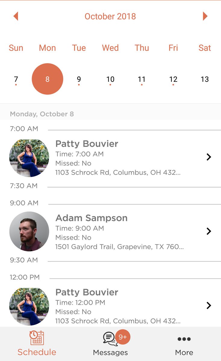 DeltaHealthTech's tweet image. Stop by booth #501 while at #NAHCAnnual2018 to see our new Care Coordination &amp;amp; Communication app, CrescendoConnect.