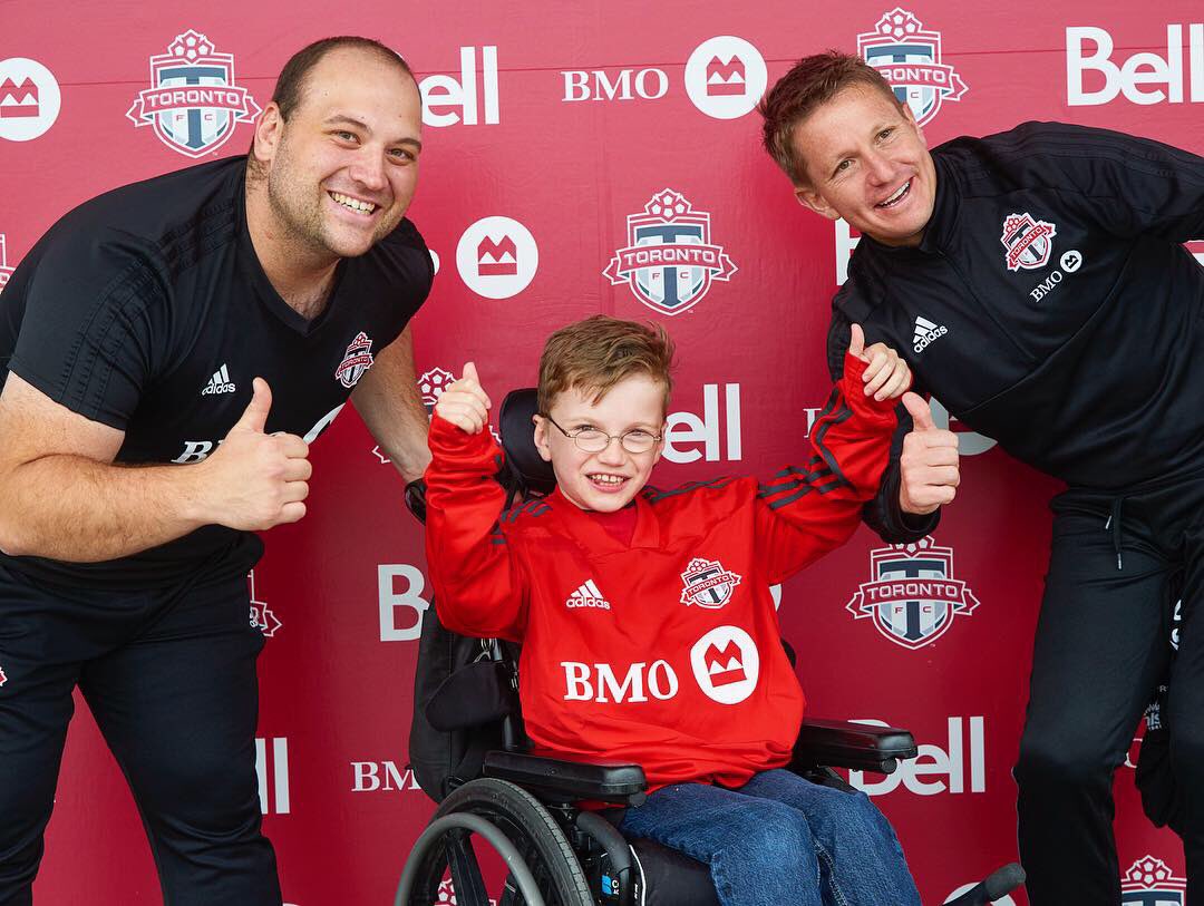 MLSEFoundation's tweet photo. Due to the incredibly generous support we received at our first ever #AllForOneCup, we raised over $155K (net) in support of @MLSELaunchPad and @HBKidsHospital!
A huge thank you to all involved for helping us #ChangeTheGame! π
Official Album: https://t.co/Dp4bnxeVcB https://t.co/Xrf7gQdzYY