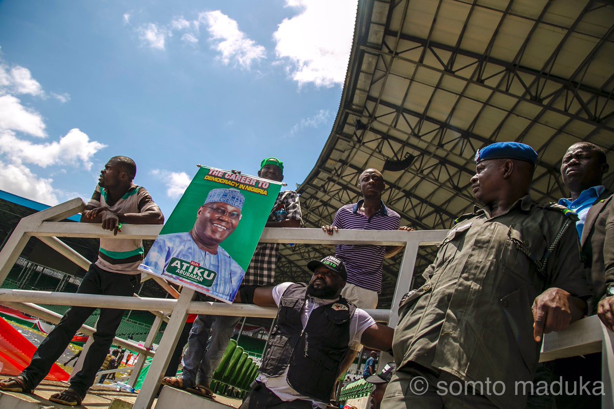 somtomaduka_'s tweet photo. A T I K U L A T E D #PDPConventionPH #PDPCoastingToVictoryIn2019 #PDPPrimaries2018 https://t.co/sLWmF0REca