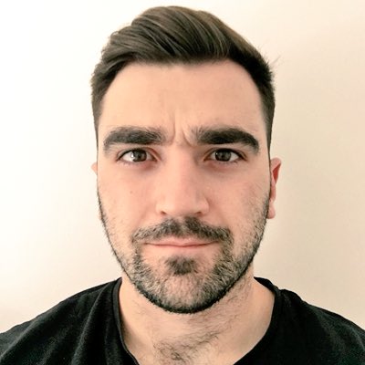 Steven_Brosnan's tweet image. Probably needed something new after several years #SameFace #NewProfilePic