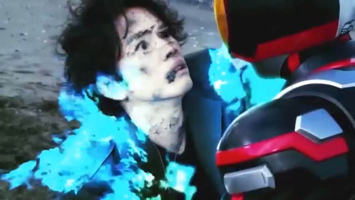 いっし Ar Twitter 草加死亡まとめ 草加雅人 仮面ライダージオウ 仮面ライダー555