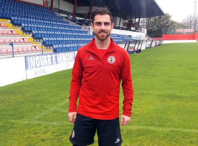 elchiefscout's tweet photo. Super League 🇦🇩 | Fecha 4
#Lusitanos 2-0 #Ordino
Fernando Lazcano fue titular y anotó uno de los goles del triunfo de su elenco. Nicolás Medina también fue titular en la victoria de su elenco. https://t.co/Ek7Gda4uHy