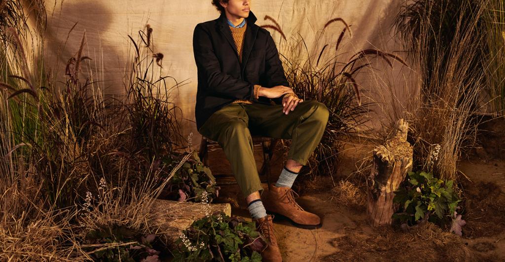 Mr Porter On Twitter A Suitable Wardrobe For A Country Retreat