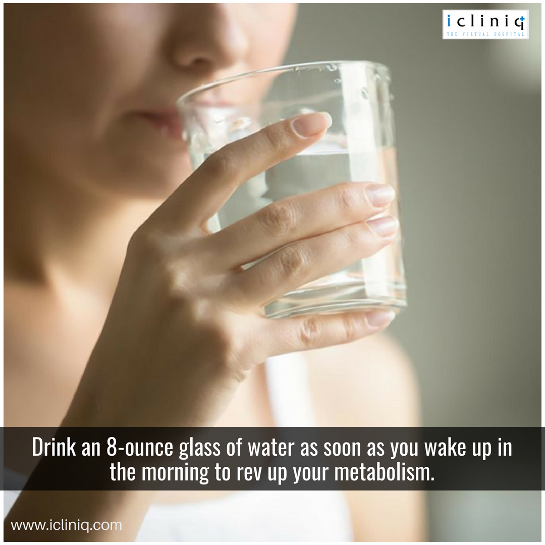 icliniq's tweet photo. Drink an 8-ounce glass of water...

Chat with a #Doctor for the next 100 Hours -> https://t.co/QsF5RO1rce

#icliniq100hrs #askadoctor #doctoronline #healthyeating #diet #healthtips #lifestyle #hydration #avoidobesity https://t.co/NfhVCOxtuQ