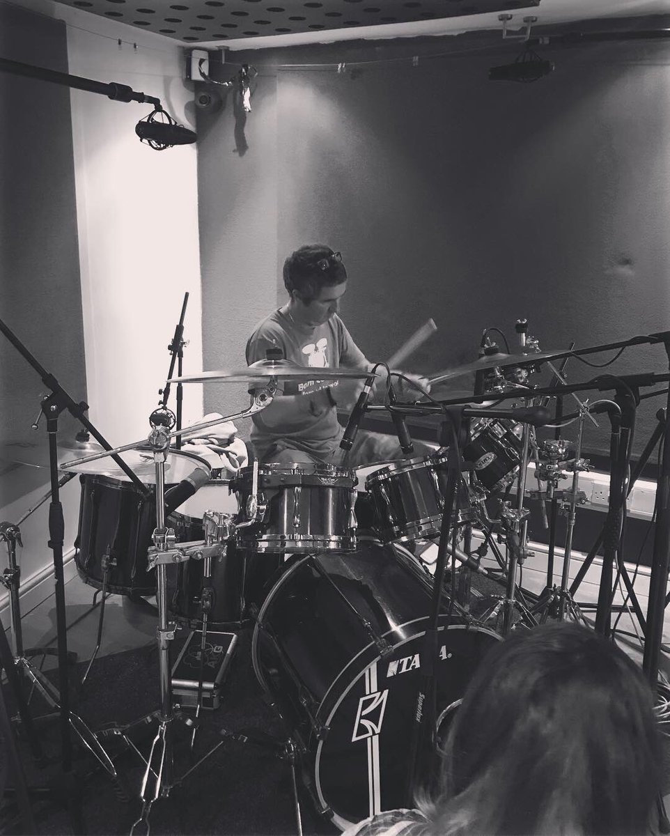 stanchers's tweet photo. Thanks to the brilliant @tombrookhouse at @OxygenRooms for today’s #demo recording session for #TheSamePage - can’t wait to share it with you 🎙 https://t.co/Xjb7ghFhc0