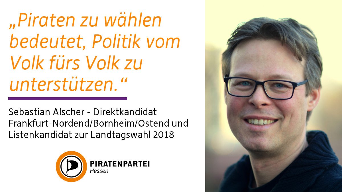 PiratenHessen's tweet photo. #Piraten setzen sich für direkte Demokratie und ein Aufbrechen der starren Trennung zwischen Parlament und Gesellschaft ein:  https://t.co/uMkgQoLgvc 

#ltwhe #ltw Nicht nur #SÜSS https://t.co/xWCj7YPUmJ